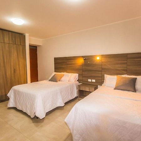 Hotel Cancun Χαέν Εξωτερικό φωτογραφία
