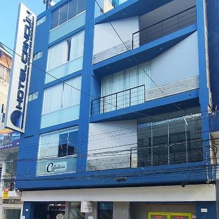Hotel Cancun Χαέν Εξωτερικό φωτογραφία