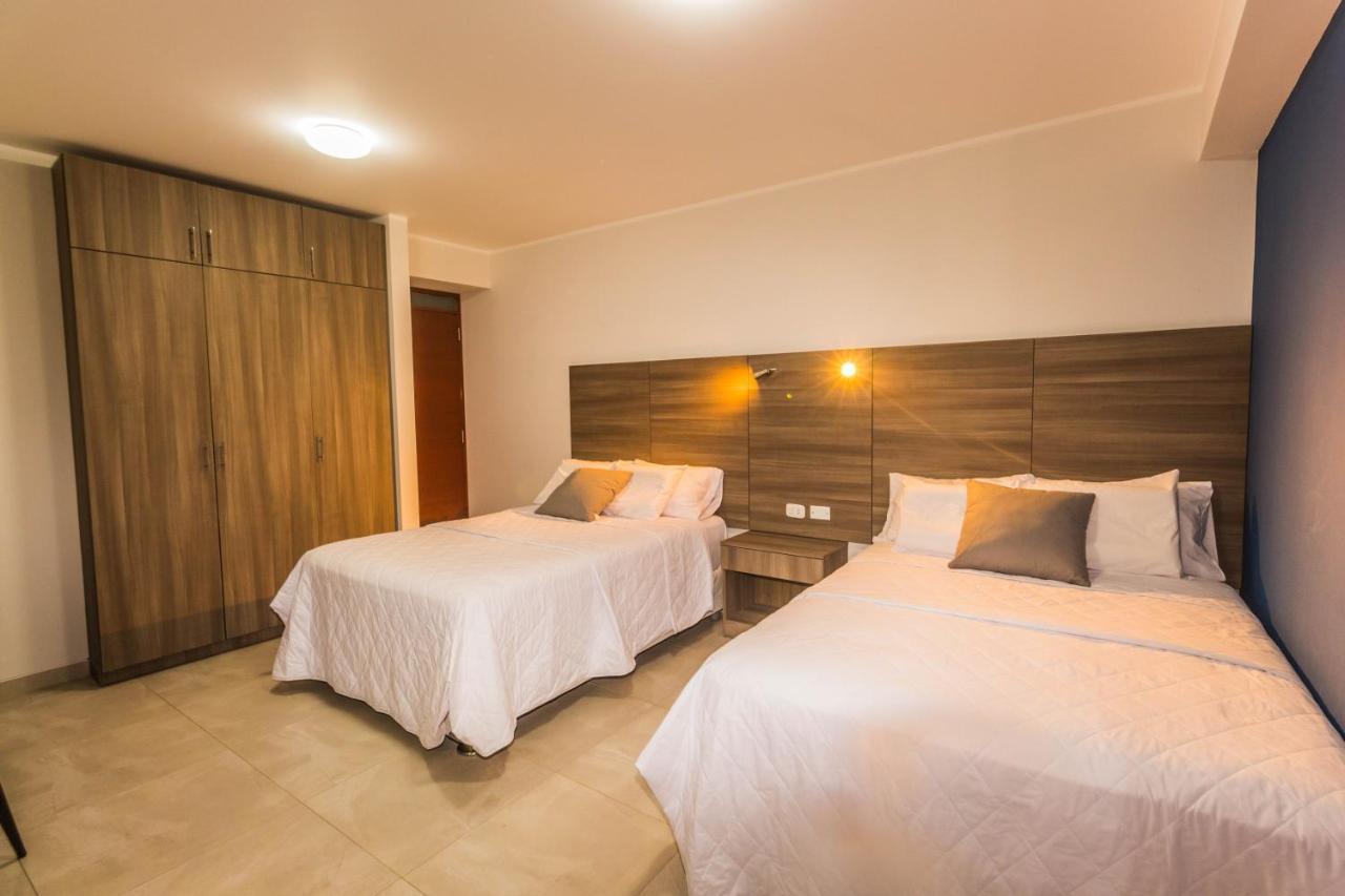 Hotel Cancun Χαέν Εξωτερικό φωτογραφία