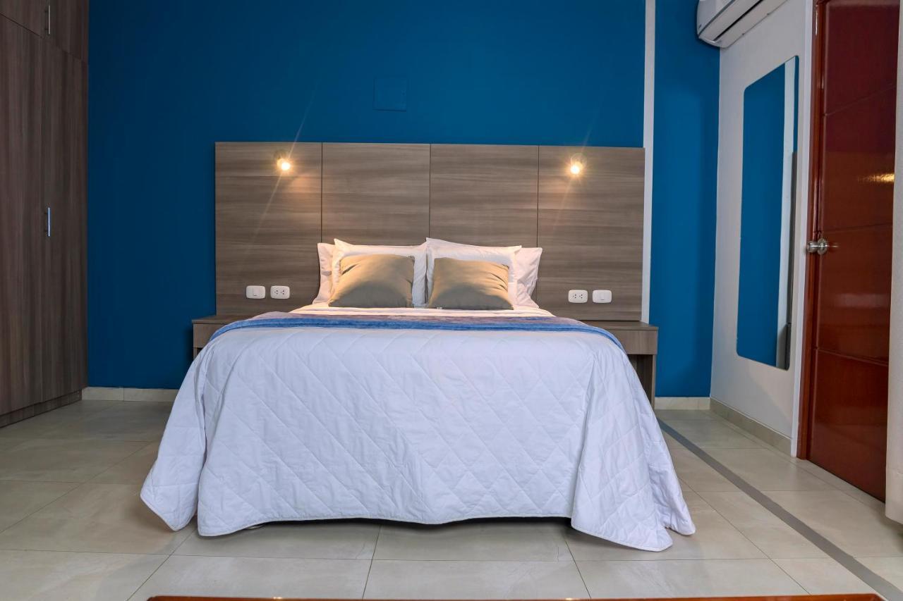 Hotel Cancun Χαέν Εξωτερικό φωτογραφία