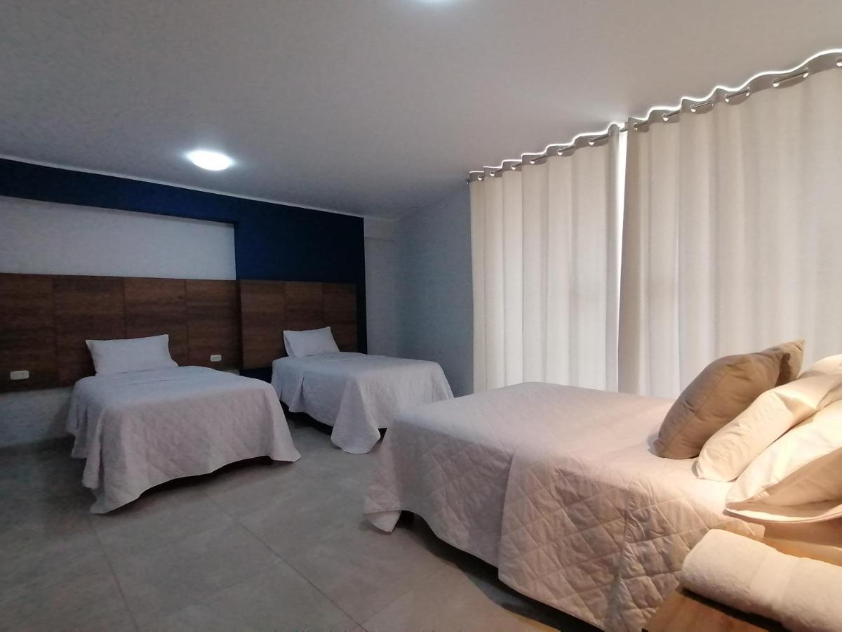 Hotel Cancun Χαέν Εξωτερικό φωτογραφία