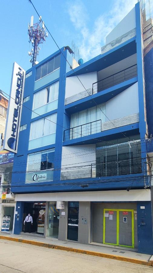 Hotel Cancun Χαέν Εξωτερικό φωτογραφία