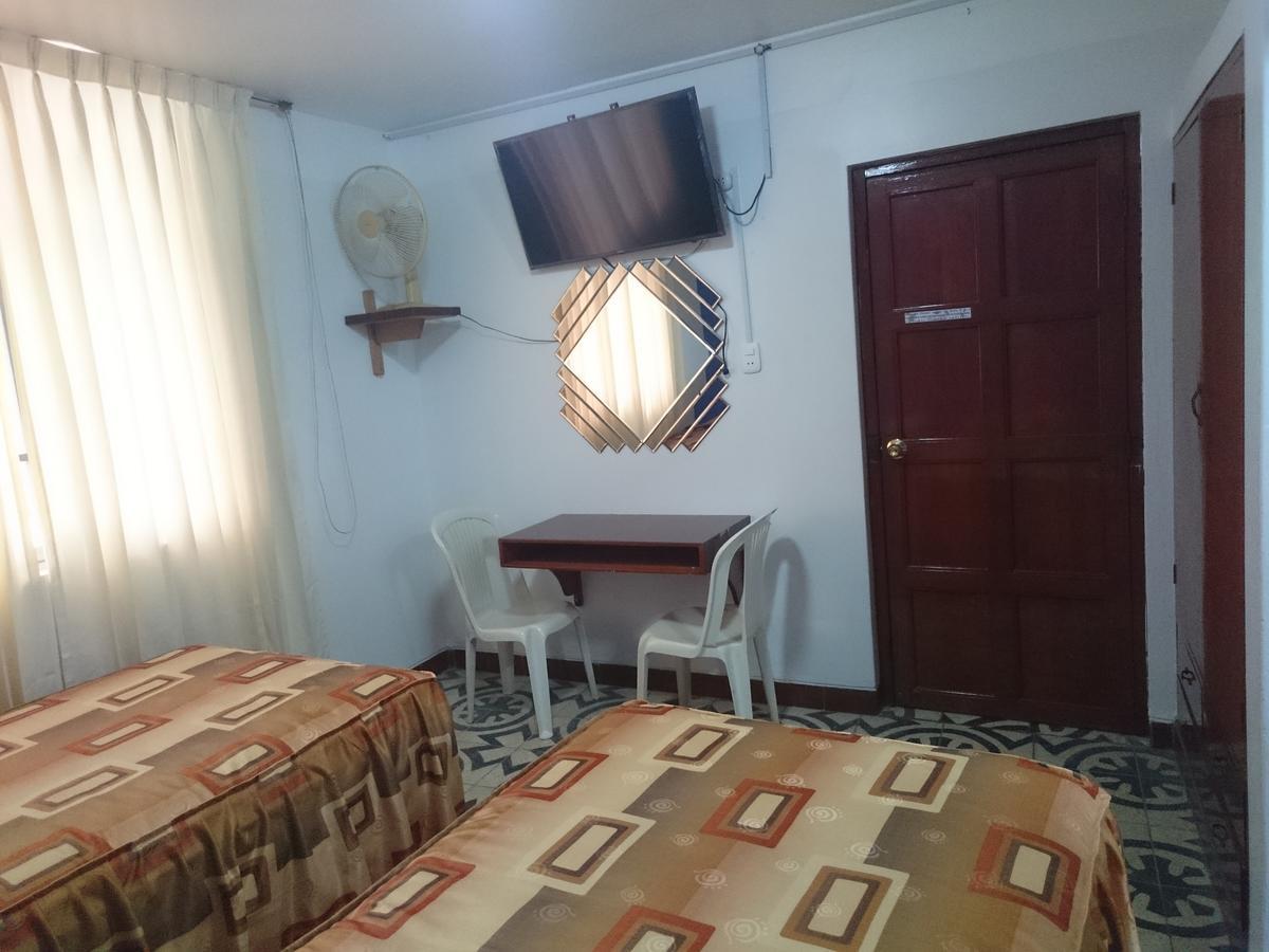 Hotel Cancun Χαέν Εξωτερικό φωτογραφία