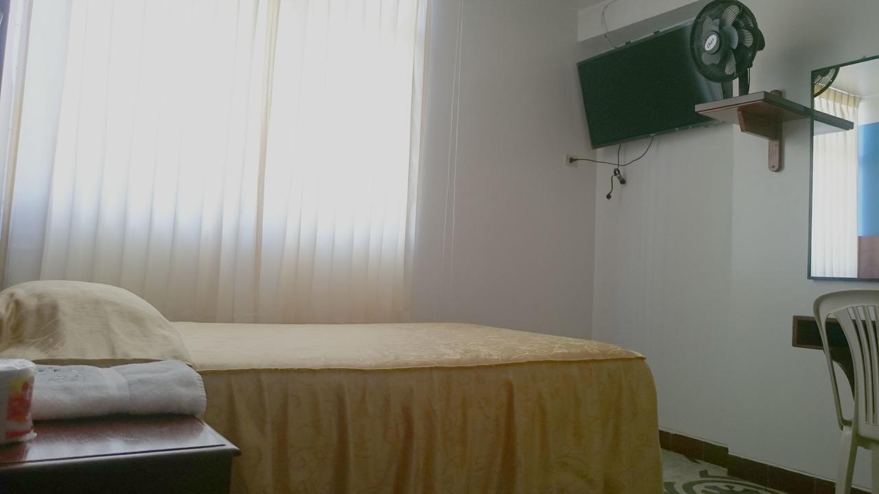 Hotel Cancun Χαέν Εξωτερικό φωτογραφία
