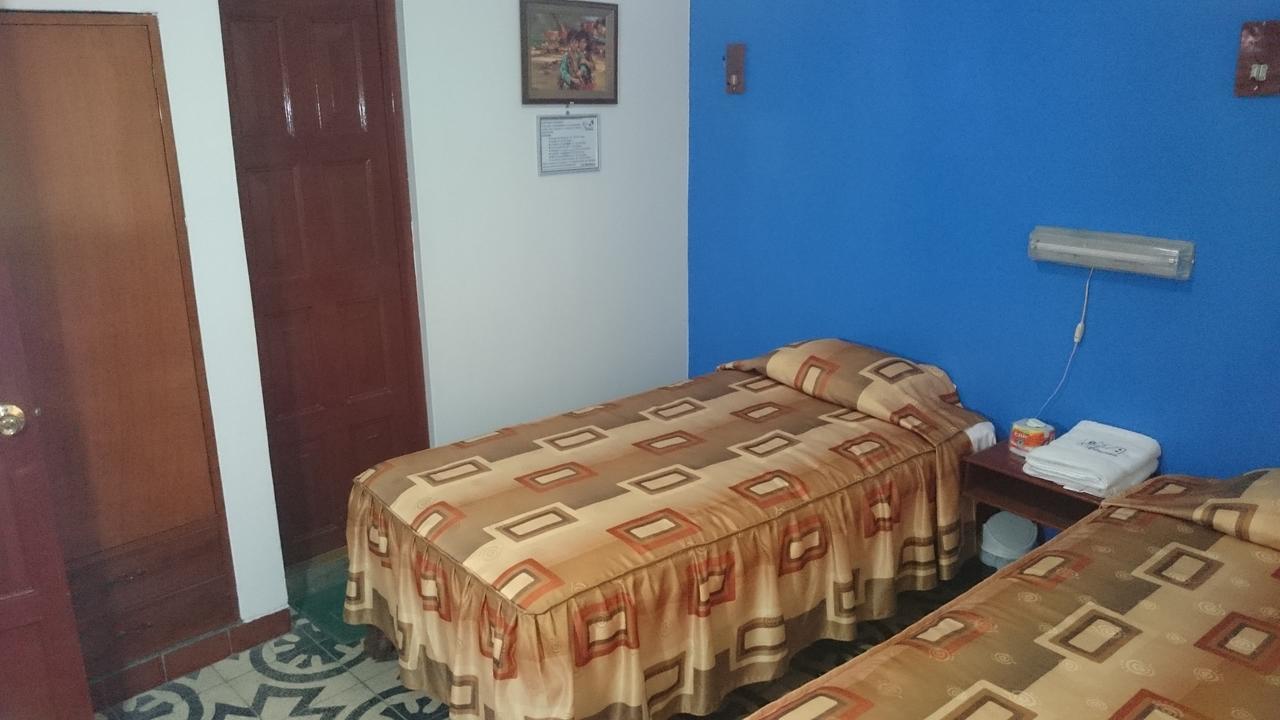 Hotel Cancun Χαέν Εξωτερικό φωτογραφία