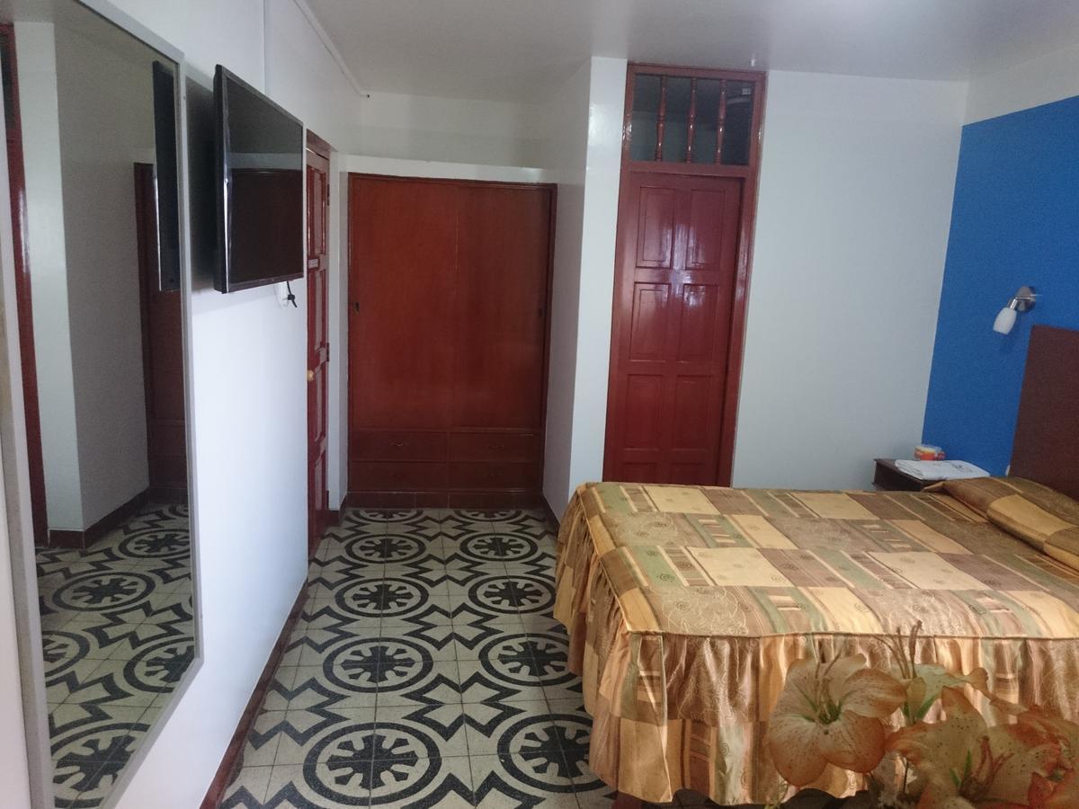 Hotel Cancun Χαέν Εξωτερικό φωτογραφία