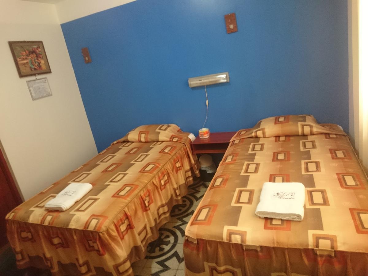 Hotel Cancun Χαέν Εξωτερικό φωτογραφία