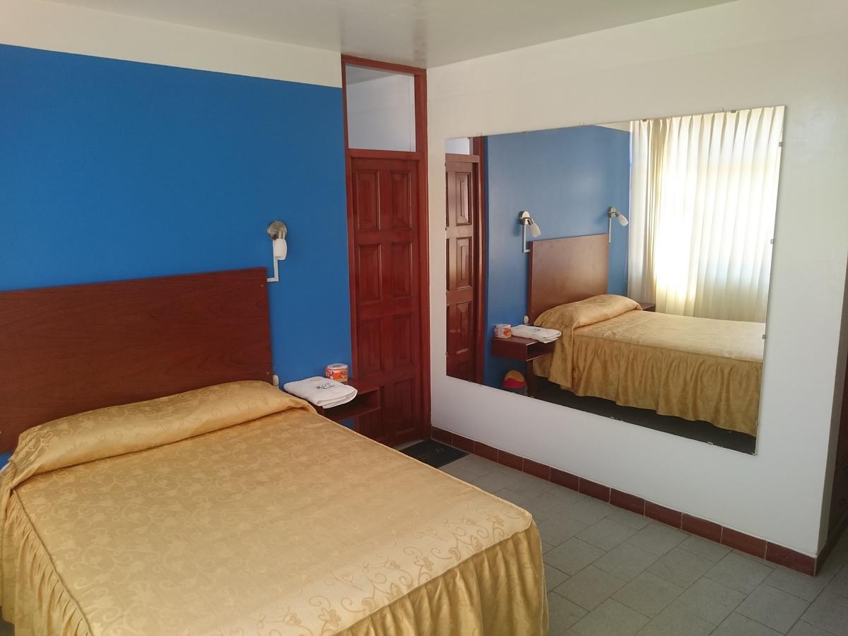 Hotel Cancun Χαέν Εξωτερικό φωτογραφία