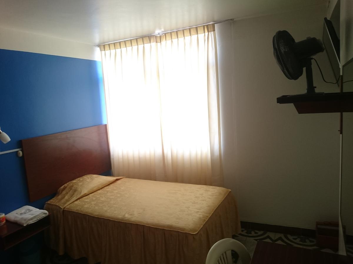 Hotel Cancun Χαέν Εξωτερικό φωτογραφία