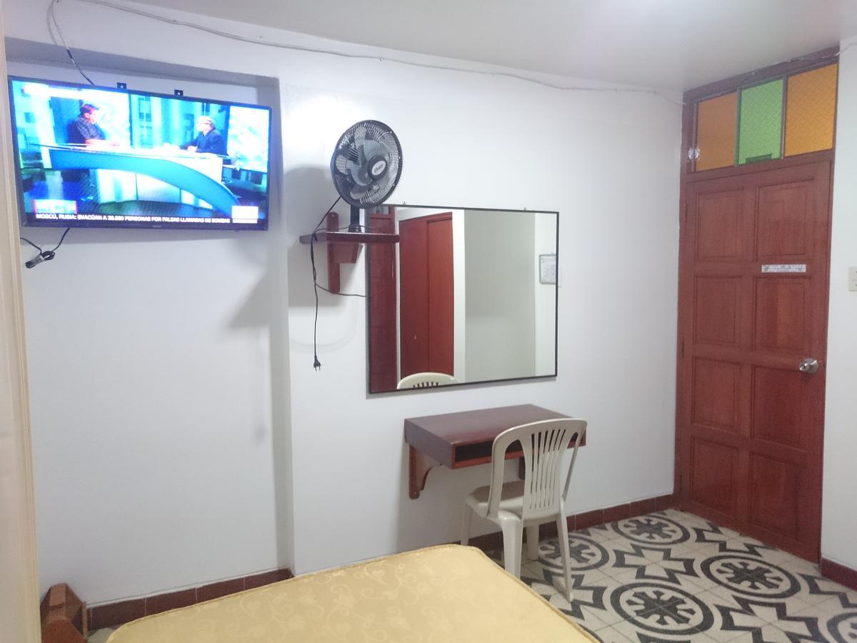 Hotel Cancun Χαέν Εξωτερικό φωτογραφία