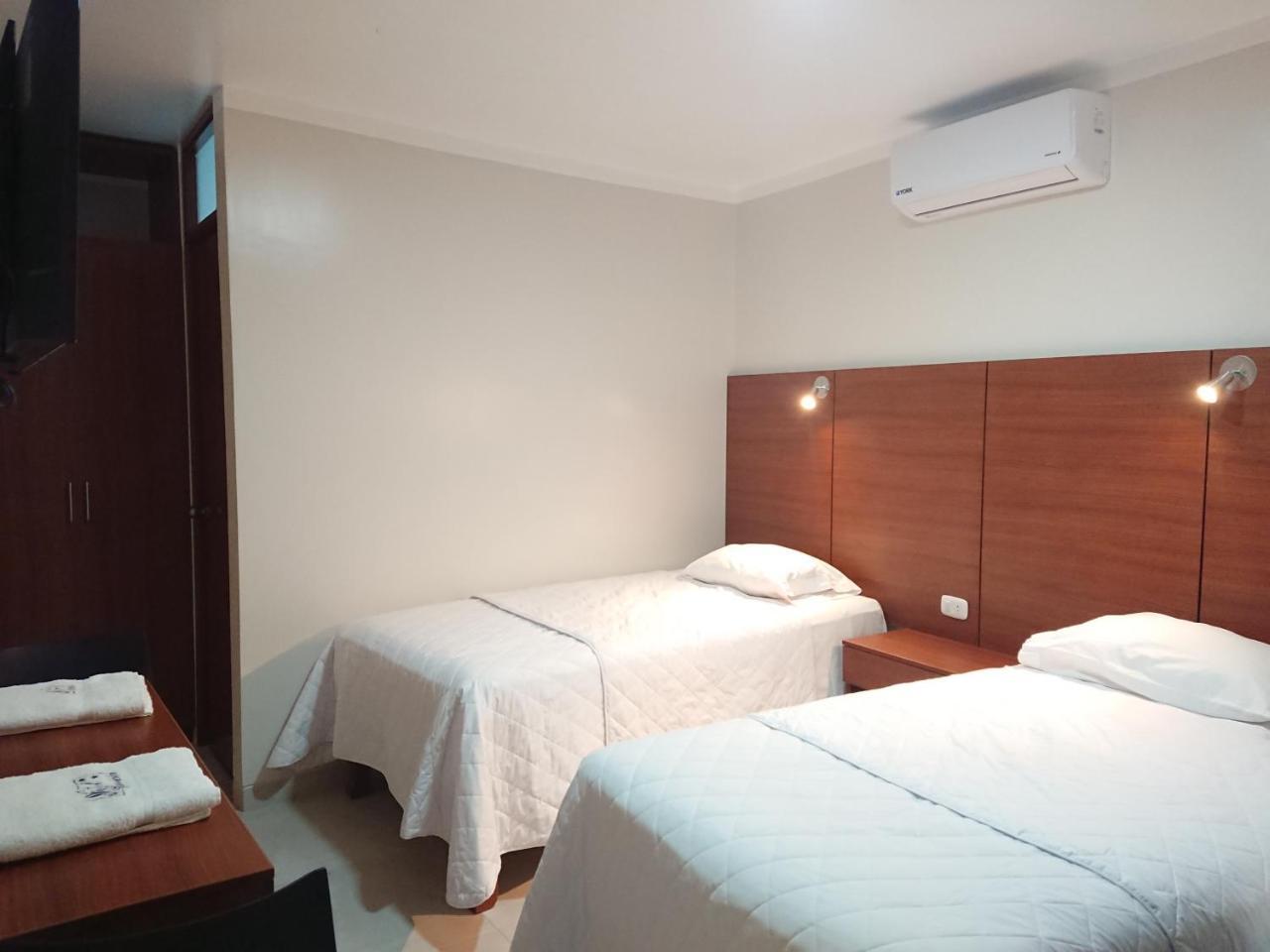 Hotel Cancun Χαέν Εξωτερικό φωτογραφία
