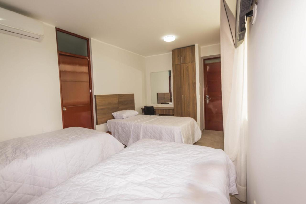Hotel Cancun Χαέν Εξωτερικό φωτογραφία