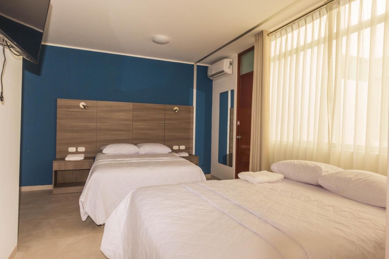 Hotel Cancun Χαέν Εξωτερικό φωτογραφία