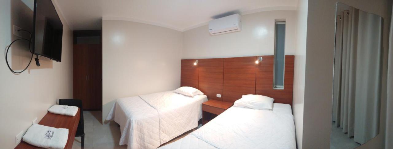 Hotel Cancun Χαέν Εξωτερικό φωτογραφία